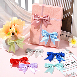 40Pcs 20 Colors Handmade Polyester Costume Accessories&nbsp;DIY-SP0004-83