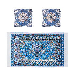 Turkish Style Mini Nylon Carpets&nbsp;AJEW-TA0003-66A