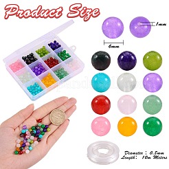 DIY Jewelry Bracelets Making Kits&nbsp;DIY-SZ0003-70