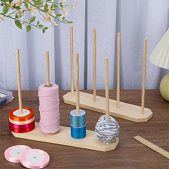 Wooden Bow Maker&nbsp;AJEW-WH0270-598