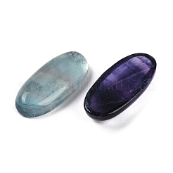 Natural Colorful Fluorite Cabochons&nbsp;G-H288-01F