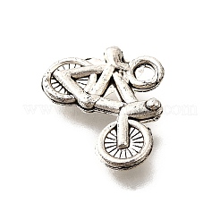 Tibetan Style Alloy Pendants&nbsp;TIBE-L008-63AS