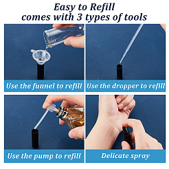 Dispensing Perfume Kits&nbsp;DIY-BC0009-37A