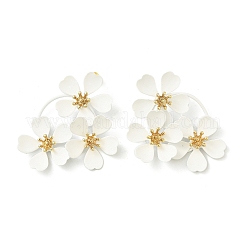 Alloy Stud Earrings&nbsp;EJEW-K304-06