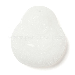 Glass Pendants&nbsp;GLAA-C033-04