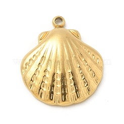 304 Stainless Steel Pendants&nbsp;STAS-I322-26G-03