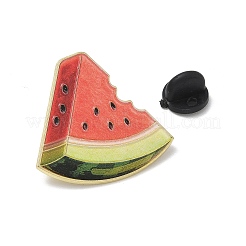 Watermelon Enamel Pins&nbsp;AL-E002-01A