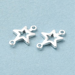 Brass Connector Charms&nbsp;KK-H442-33S