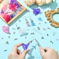 DIY Earrings Kits&nbsp;DIY-YW0016-29