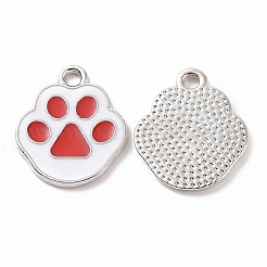 Alloy Enamel Pendants&nbsp;ENAM-B054-01P
