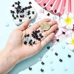 50Pcs Imitation Jade Glass Beads&nbsp;GLAA-YW0005-38
