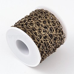 Brass Handmade Chains&nbsp;CHR024-CK142-AB-NF