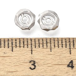 925 Sterling Silver Spacer Beads&nbsp;STER-U006-15P