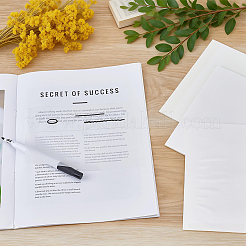Transparent Self-adhesive Sticky Note&nbsp;DIY-WH0750-403A