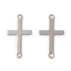Tarnish Resistant 201 Stainless Steel Links connectors&nbsp;STAS-F192-016P