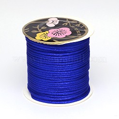 Nylon Satin Rattail Cords&nbsp;LW-K001-1.5mm-368