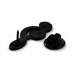 Musical Note Enamel Pin&nbsp;JEWB-P011-06