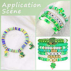 Saint Patrick's Day DIY Findings Kits&nbsp;DIY-PA0001-23