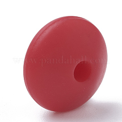 Food Grade Eco-Friendly Silicone Beads&nbsp;SIL-R009-04
