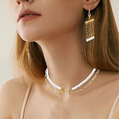 DIY Jewelry Making Findings Kits&nbsp;DIY-SP0007-17