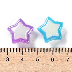 Plating Acrylic Bead&nbsp;OACR-H112-01C