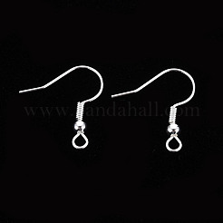 304 Stainless Steel Earring Hooks&nbsp;S057-42S