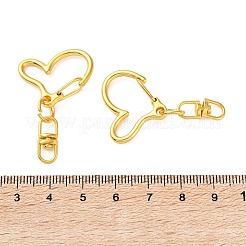 Zinc Alloy Swivel Clasps&nbsp;FIND-K026-13G