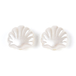 ABS Plastic Imitation Pearl Beads&nbsp;OACR-T028-91