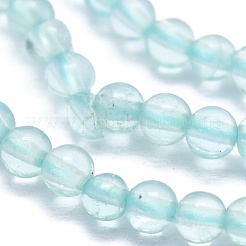 Natural Apatite Beads Strands&nbsp;G-A177-04-17