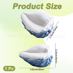 Porcelian Storage Boxes&nbsp;AJEW-WH20020-265B