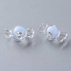 Transparent Acrylic Beads&nbsp;LS-TACR-S152-03A-SS2113