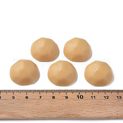 Opaque Acrylic Cabochons&nbsp;MACR-S373-138-A12
