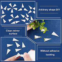 150Pcs Glass Mosaic Pieces&nbsp;DIY-OC0012-33E