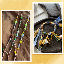 1 Roll Eco-Friendly Korean Waxed Polyester Cord&nbsp;YC-SP0001-03D