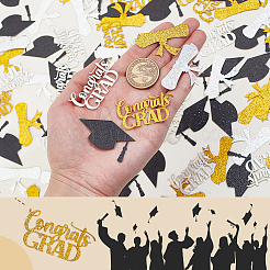 200Pcs Paper Confetti&nbsp;AJEW-GA0008-68