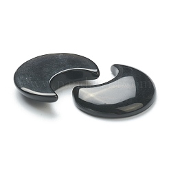 Natural Obsidian Cabochons&nbsp;G-A182-02D