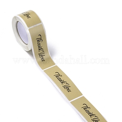 Self-Adhesive Paper Gift Tag Youstickers&nbsp;DIY-k039-02B
