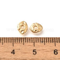 Brass Beads&nbsp;KK-B127-07G