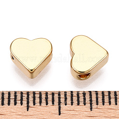 Brass Beads&nbsp;KK-WH0034-01A-G