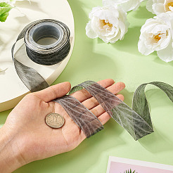 Polyester Crumpled Ribbon&nbsp;OCOR-TAC0035-12D