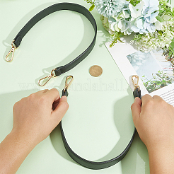2Pcs PU Leather Bag Handles&nbsp;FIND-CL0001-20