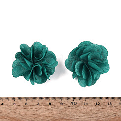 Polyester Fabric Flowers&nbsp;FIND-ZX004-11-12