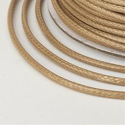 Eco-Friendly Korean Waxed Polyester Cord&nbsp;YC-P002-0.5mm-1127