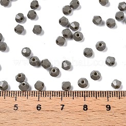 Baking Paint Glass Seed Beads&nbsp;SEED-C004-01J