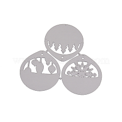 Frame Metal Cutting Dies Stencils&nbsp;LS-DIY-O006-17