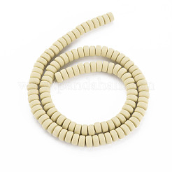 Handmade Polymer Clay Beads Strands&nbsp;CLAY-N008-111