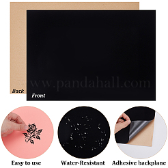 Self-adhesive Flocking Fabric&nbsp;DIY-SP0008-01B