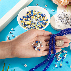 DIY Necklaces/Bracelets Making Kits&nbsp;DIY-TAC0032-18B