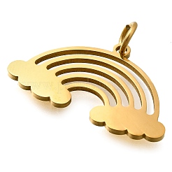 304 Stainless Steel Pendants&nbsp;STAS-Z119-05G