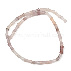 Natural Violet Strawberry Quartz Beads Strands&nbsp;GG-CBAEB22-A02-01